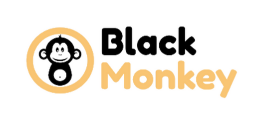 Logo on dark