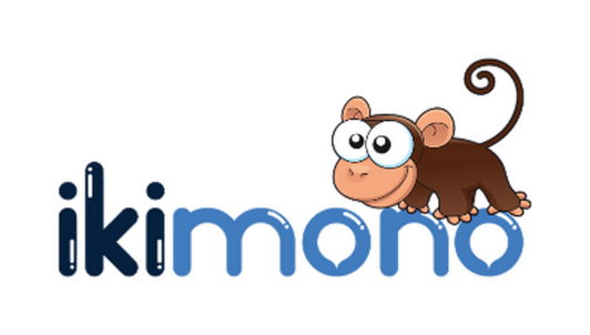 ikimono primary logo